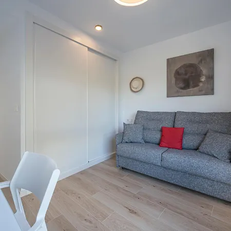 One80 Residences New Corner With Amazing Sea View To Gibraltar & Africa Appartement