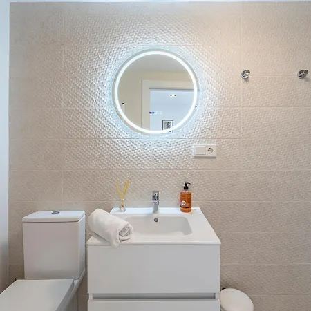 One80 Residences New Corner With Amazing Sea View To Gibraltar & Africa Appartement *