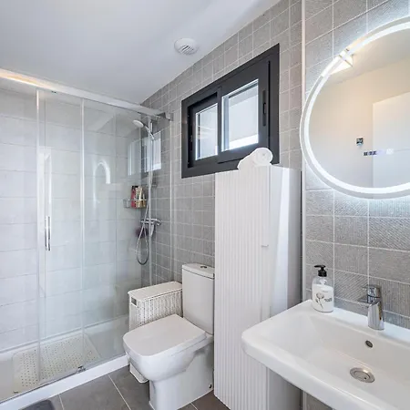 Apartament One80 Residences New Corner With Amazing Sea View To Gibraltar & Africa Estepona