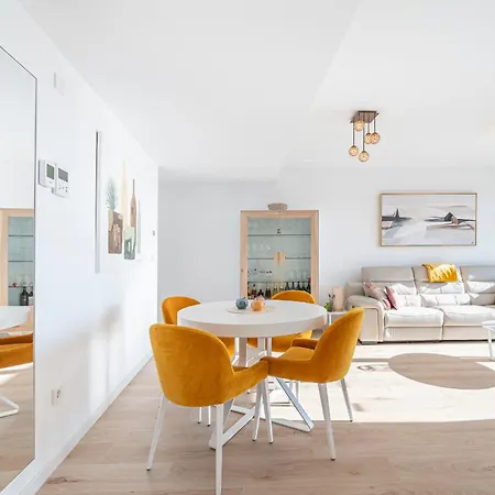 One80 Residences New Corner With Amazing Sea View To Gibraltar & Africa Estepona