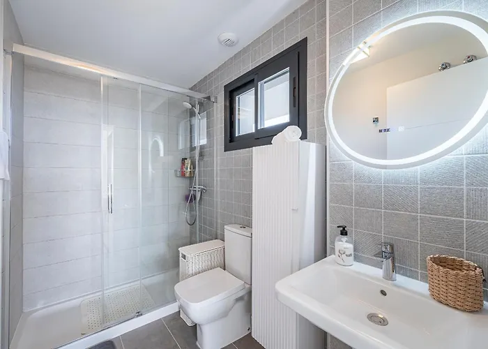 Apartman One80 Residences New Corner With Amazing Sea View To Gibraltar & Africa Estepona