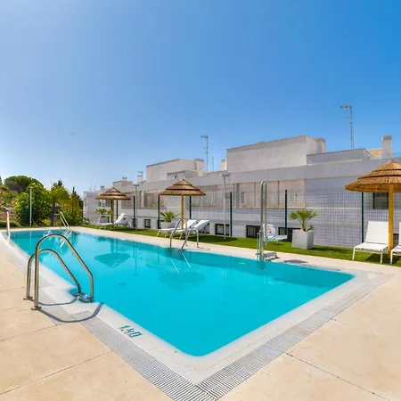 דירה One80 Residences New Corner With Amazing Sea View To Gibraltar & Africa *