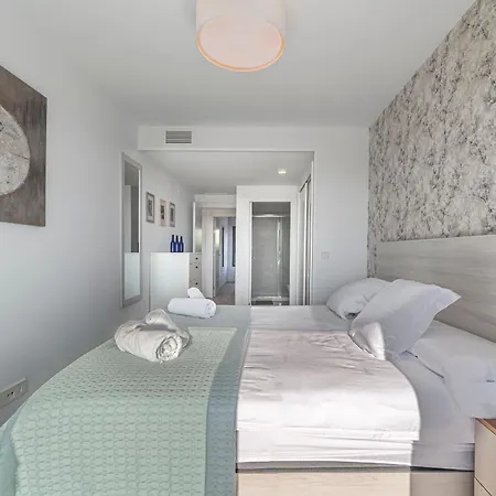 Apartman One80 Residences New Corner With Amazing Sea View To Gibraltar & Africa *